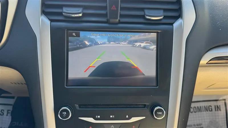 2013 Ford Fusion Energi SE Luxury
