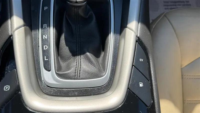 2013 Ford Fusion Energi SE Luxury