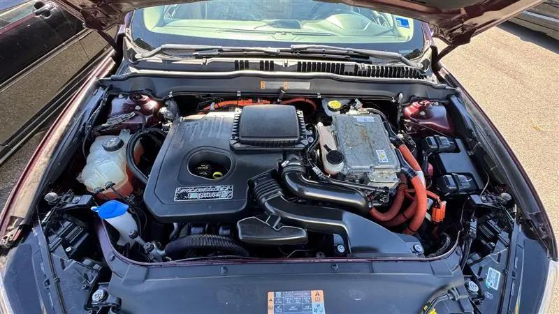 2013 Ford Fusion Energi SE Luxury