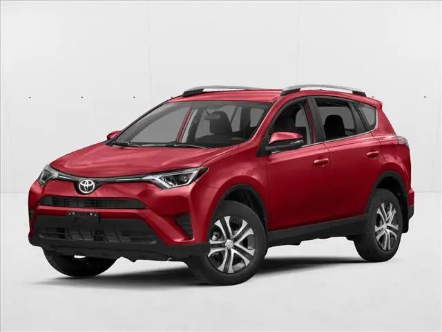 2017 Toyota RAV4 LE for sale in Fremont, CA