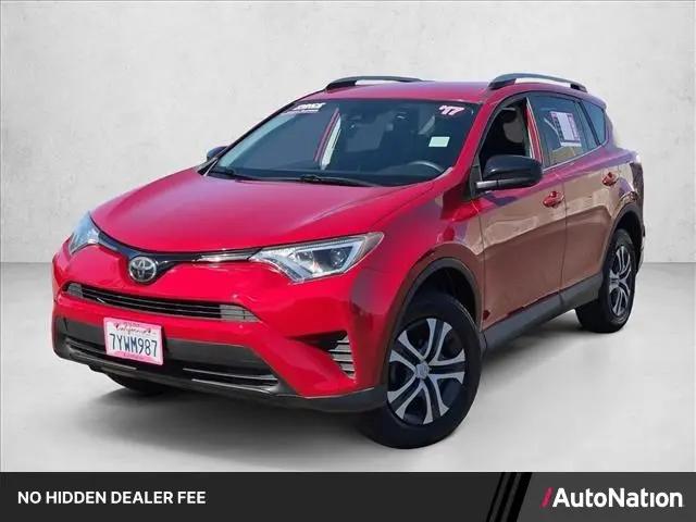 2017 Toyota RAV4 LE for sale in Fremont, CA