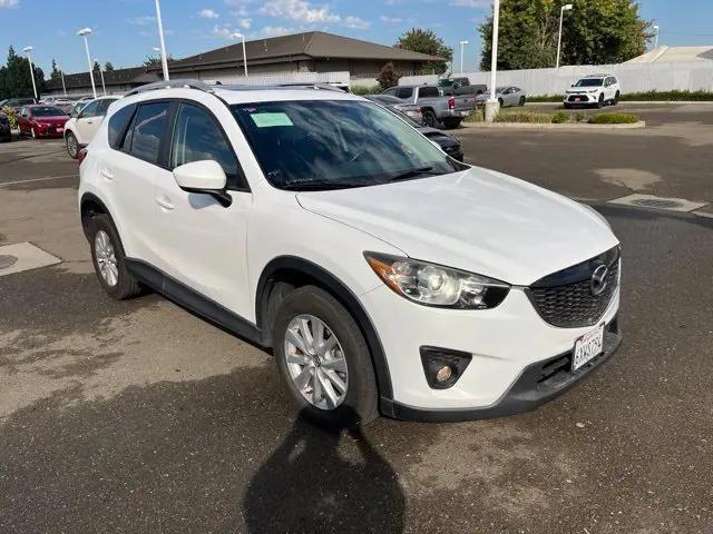 2013 Mazda CX-5 Touring for sale in Modesto, CA