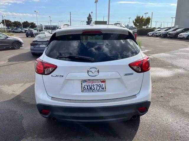 2013 Mazda CX-5 Touring