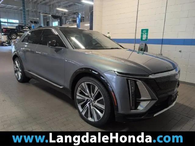 2023 Cadillac iQ RWD Luxury for sale in Valdosta, GA
