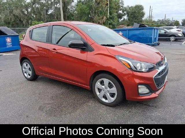2022 Chevrolet Spark FWD LS Automatic for sale in Longwood, FL
