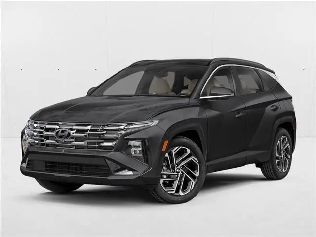 2026 Hyundai Tucson Limited for sale in Des Plaines, IL