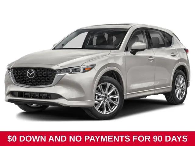 2025 Mazda CX-5 2.5 S Premium Plus for sale in Morrow, GA