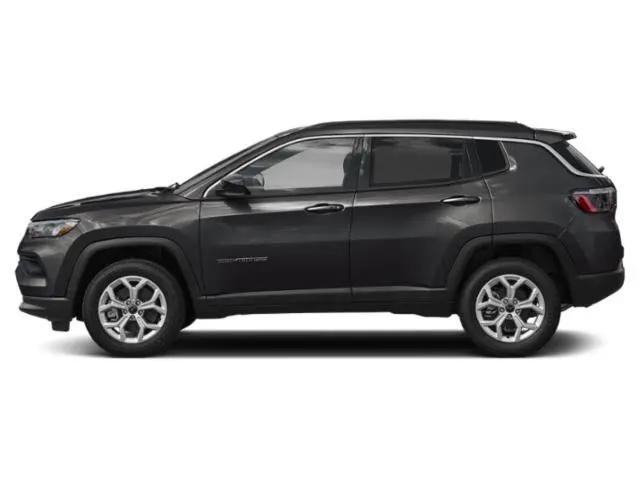 2025 Jeep Compass Latitude 4x4