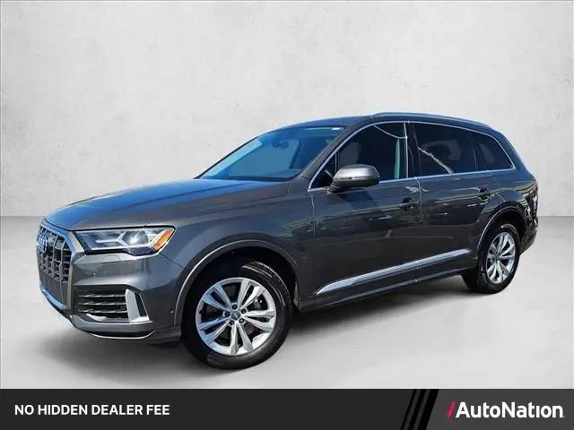2023 Audi Q7 Premium 45 TFSI quattro Tiptronic for sale in Las Vegas, NV