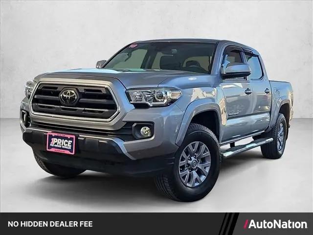 2018 Toyota Tacoma SR5 V6 for sale in Fort Worth, TX