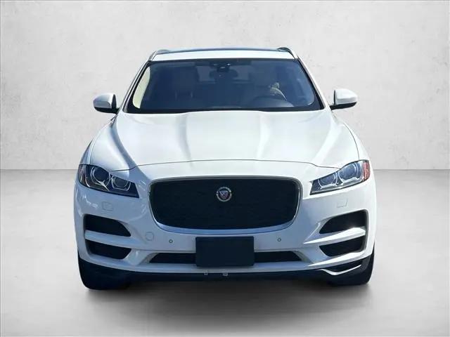2018 Jaguar F-PACE 20d Premium