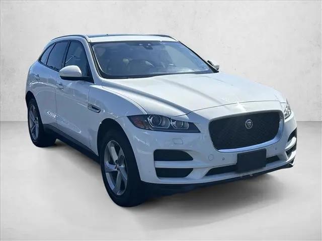 2018 Jaguar F-PACE 20d Premium