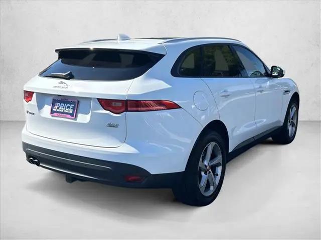 2018 Jaguar F-PACE 20d Premium