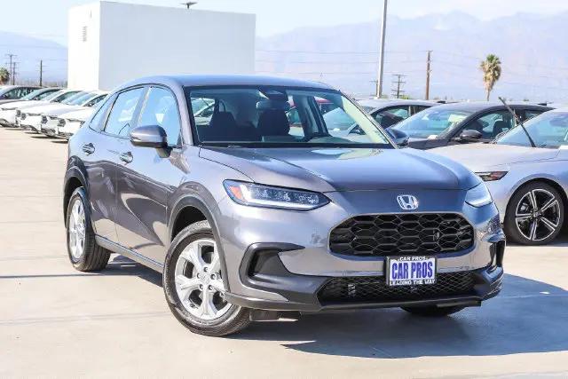 2025 Honda HR-V 2WD LX for sale in El Monte, CA