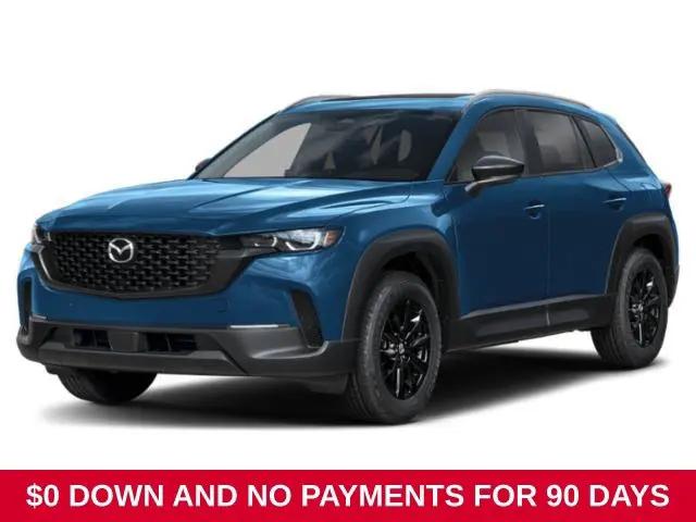 2026 Mazda CX-50 2.5 S Preferred
