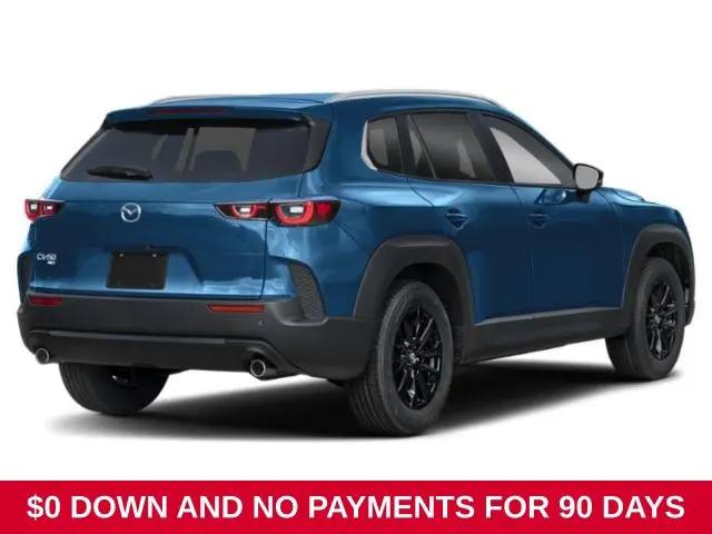 2026 Mazda CX-50 2.5 S Preferred