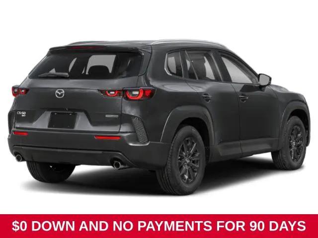 2025 Mazda CX-50 2.5 S Preferred Package
