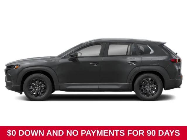 2025 Mazda CX-50 2.5 S Preferred Package