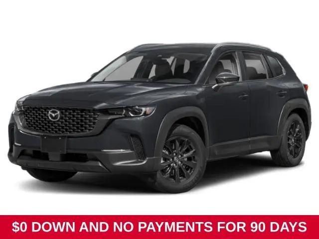 2025 Mazda CX-50 2.5 S Preferred Package