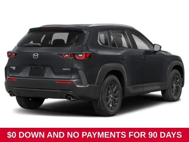 2025 Mazda CX-50 2.5 S Preferred Package