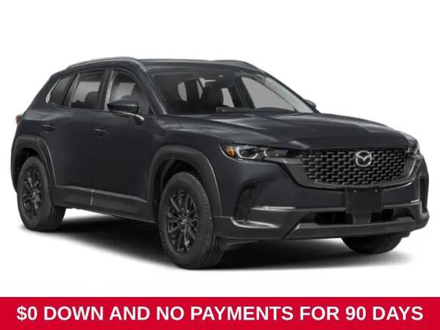 2025 Mazda CX-50 2.5 S Preferred Package