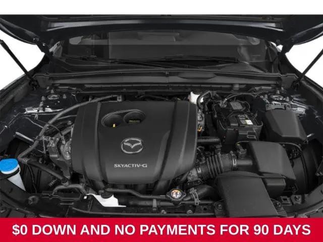 2025 Mazda CX-50 2.5 S Preferred Package