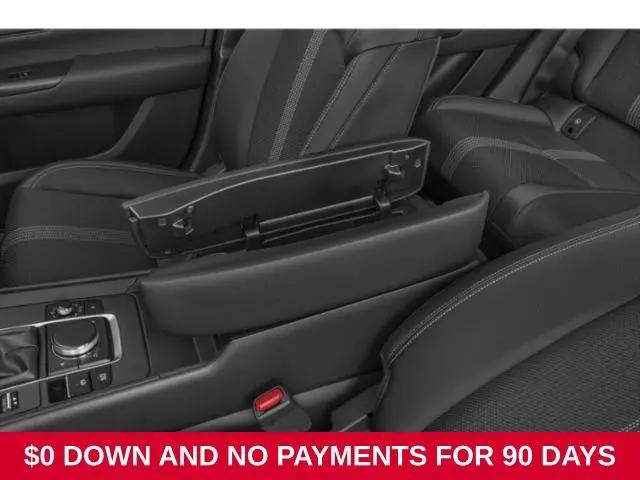 2025 Mazda CX-50 2.5 S Preferred Package