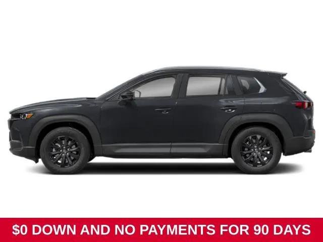 2025 Mazda CX-50 2.5 S Preferred Package