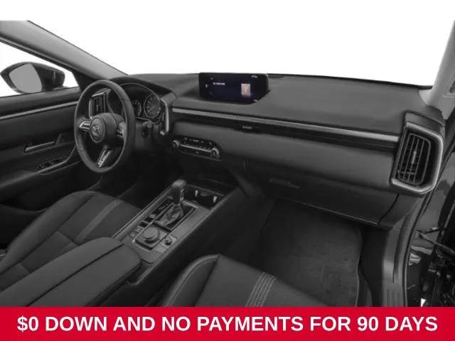 2025 Mazda CX-50 2.5 S Preferred Package