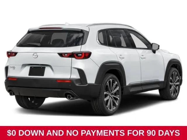 2026 Mazda CX-50 2.5 S Premium