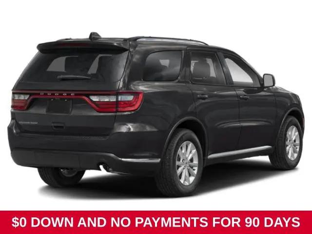 2026 Dodge Durango GT Plus AWD