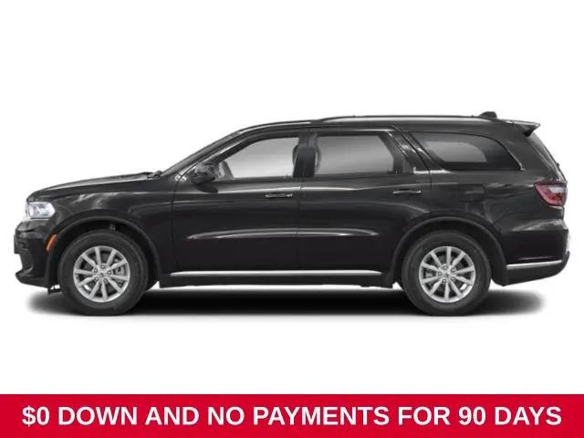 2026 Dodge Durango GT Plus AWD