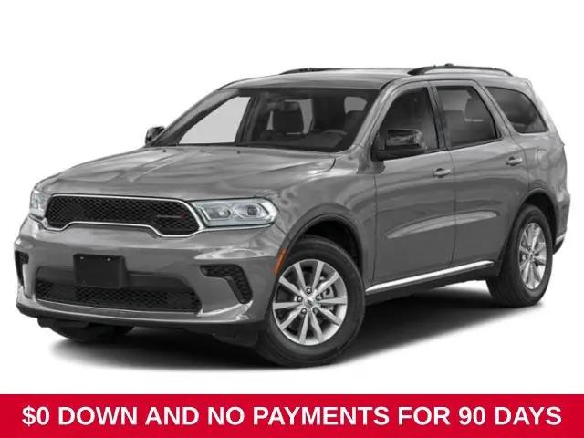 2026 Dodge Durango GT Plus AWD