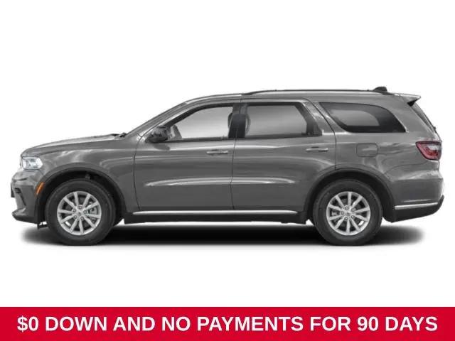 2026 Dodge Durango GT Plus AWD