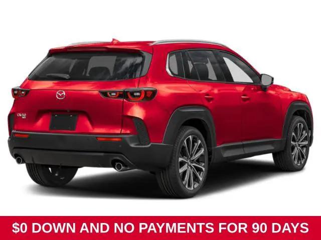 2026 Mazda CX-50 2.5 S Premium