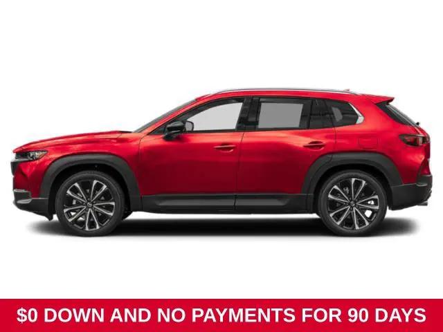 2026 Mazda CX-50 2.5 S Premium