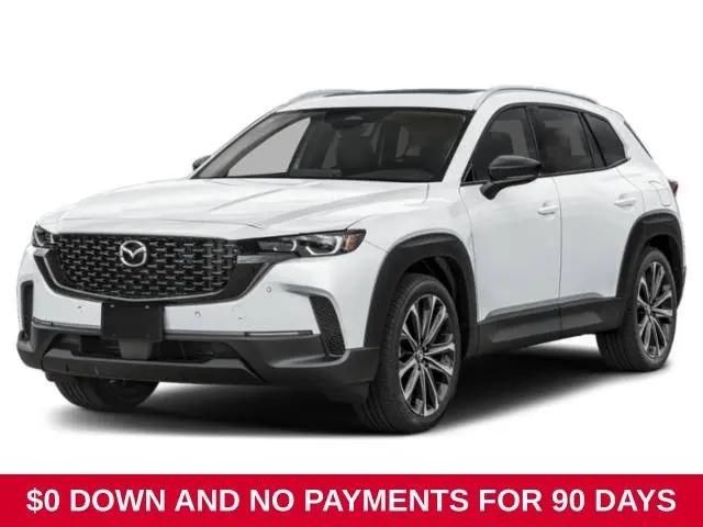 2026 Mazda CX-50 2.5 S Premium