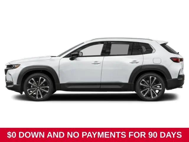 2026 Mazda CX-50 2.5 S Premium