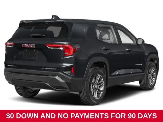 2026 GMC Terrain AWD Elevation