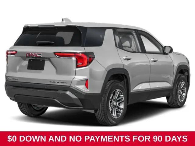 2026 GMC Terrain AWD Elevation