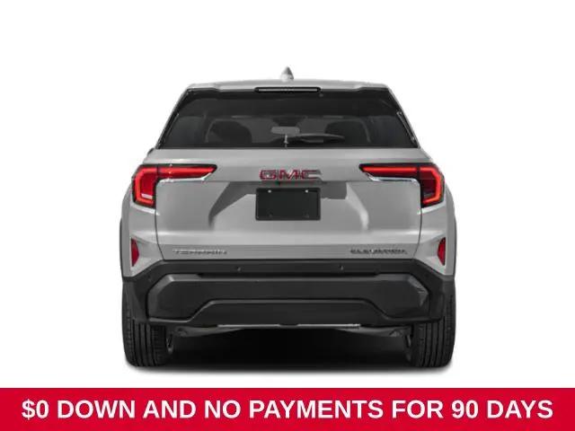 2026 GMC Terrain AWD Elevation
