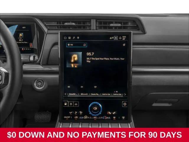 2026 GMC Terrain AWD Elevation