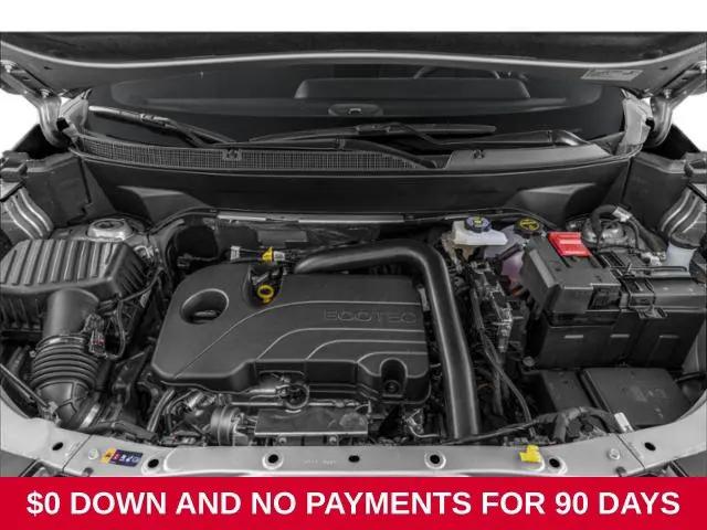 2026 GMC Terrain AWD Elevation