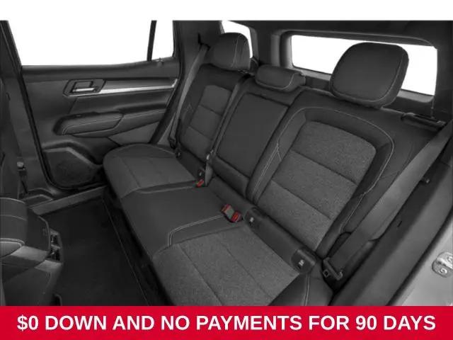 2026 GMC Terrain AWD Elevation