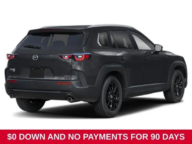 2026 Mazda CX-50 2.5 S Preferred