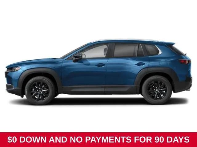 2026 Mazda CX-50 2.5 S Preferred