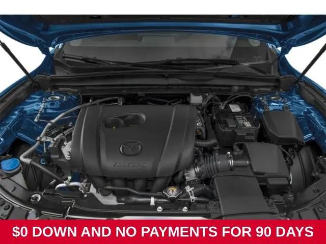 2026 Mazda CX-50 2.5 S Preferred