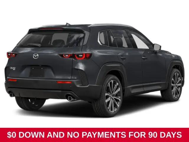 2026 Mazda CX-50 2.5 S Premium