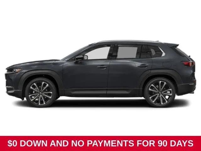 2026 Mazda CX-50 2.5 S Premium