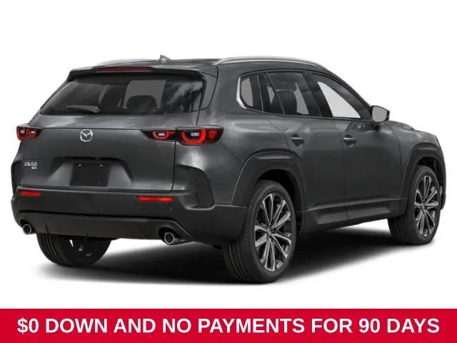 2026 Mazda CX-50 2.5 S Premium